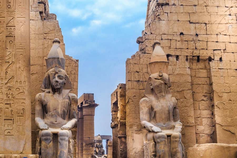 Luxor: Private Full-Day Luxor Highlights Tour with Pickup - Key highlights to watch for