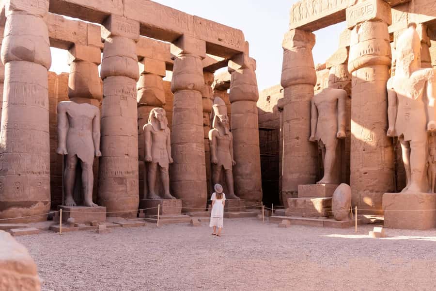 Luxor: Private Full-Day Luxor Highlights Tour with Pickup - What This Private Luxor Day Tour Actually Feels Like