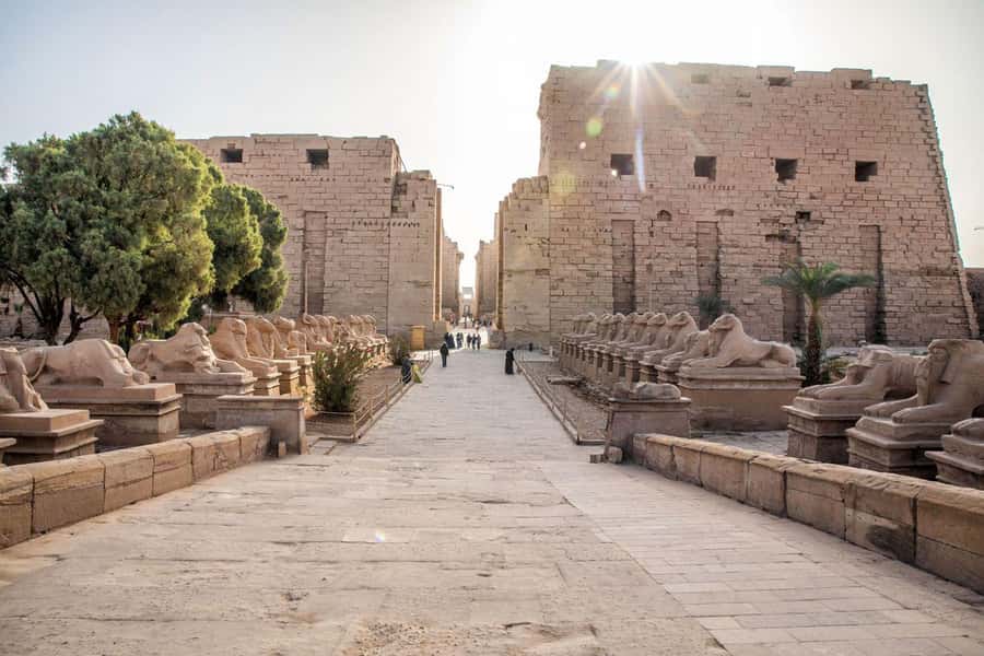 Luxor: Private Full-Day Luxor Highlights Tour with Pickup - Lunch Break: Included Food Beats Rushing in Between Sites