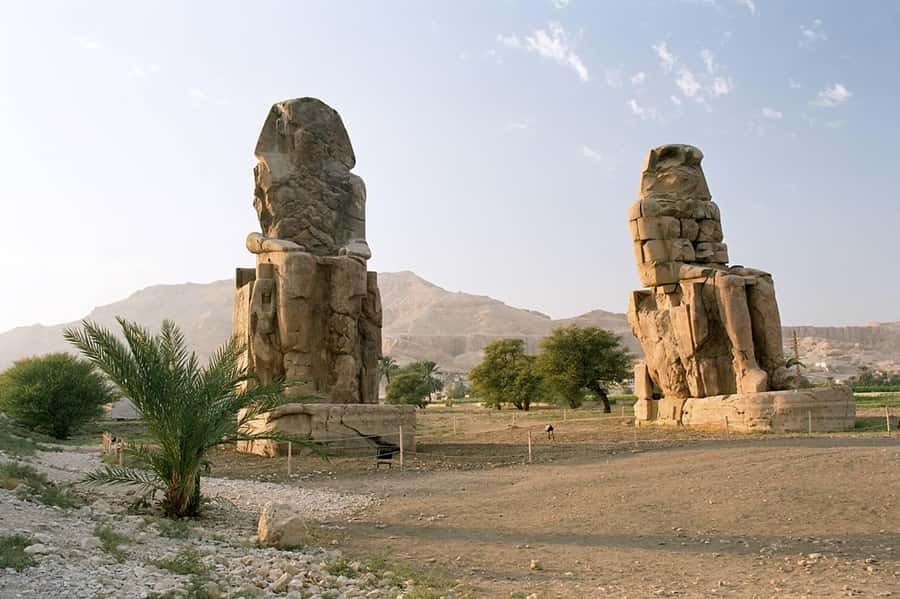 Luxor: Private Full-Day Luxor Highlights Tour with Pickup - Pickup and the Air-Conditioned Transport Advantage