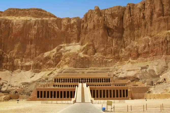 Luxor Private Full-Day Tour: Discover the East and West Banks of the Nile - Lunch break: local restaurant stop and how to budget