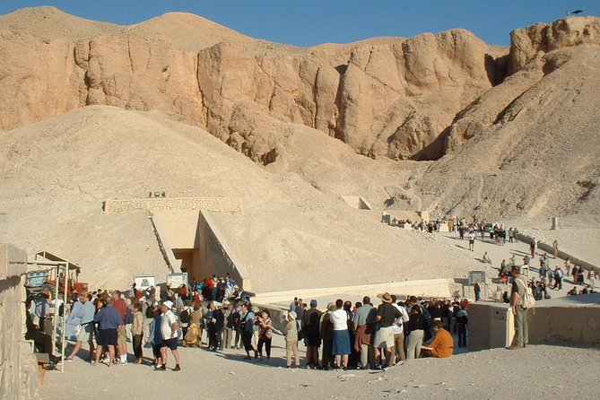 Luxor: Valley of Kings, Hatchepsut Temple ,Karnak & Luxor-DayTour - Valley of the Kings: How You See the Tombs Without Getting Lost