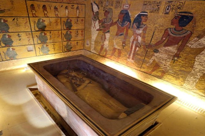 Luxor: Valley of Kings, Hatchepsut Temple ,Karnak & Luxor-DayTour - Valley of the Queens: Nefertari’s Tomb and a Quieter Pace