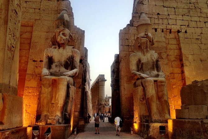 Luxor: Valley of Kings, Hatchepsut Temple ,Karnak & Luxor-DayTour - Karnak Temple With Lunch: The Maze That Explains Egypt’s Scale