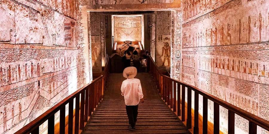 Luxor: Valley of the Kings and Queens Guided Tour with Lunch - Who Should Book This Luxor Tour (and Who Might Skip)