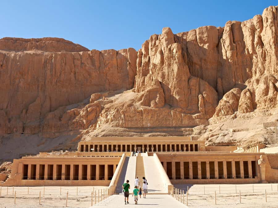 Luxor: West and East Banks All-Inclusive Tour & Balloon Ride - Key things to notice before you go