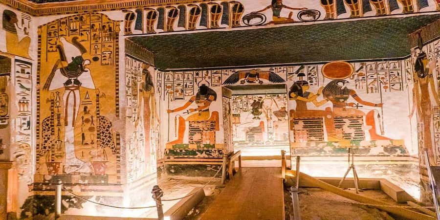 Luxor: West Bank Kings and Queens All-Inclusive Tour & Lunch - Key things to know before you go