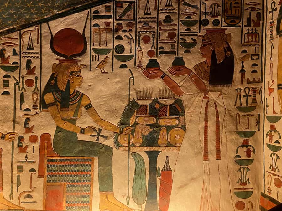 Luxor: West Bank Kings and Queens All-Inclusive Tour & Lunch - Lunch that actually fits the schedule