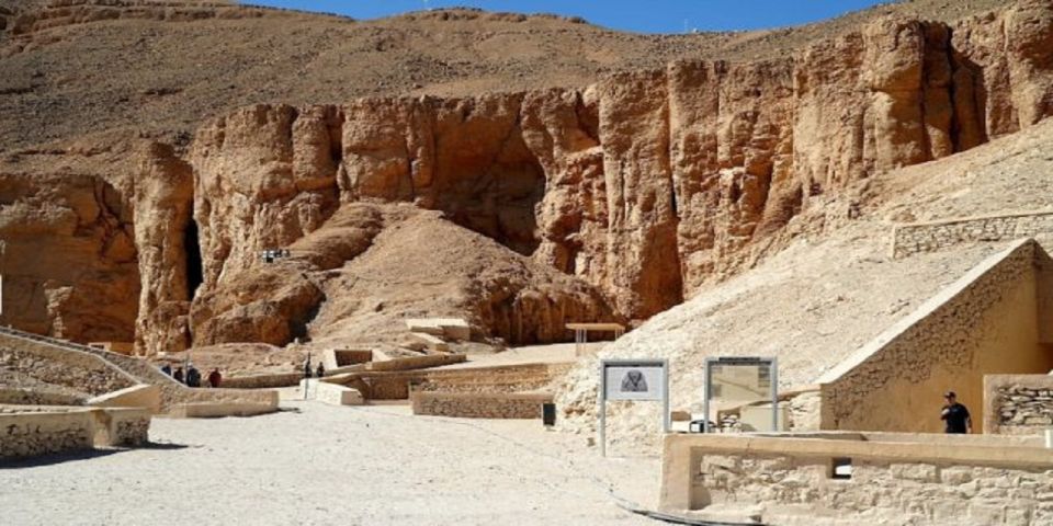 Luxor: West Bank Kings and Queens All-Inclusive Tour & Lunch - How private pacing changes everything in Luxor