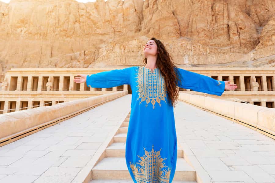 Luxor: West Bank Kings and Queens All-Inclusive Tour & Lunch - Valley of the Kings: real royal burials, not just ruins