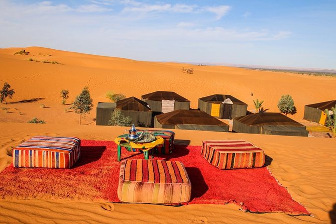 Luxury 2-Days Desert Trip from Fes to.:( fes or marakech) - The two-day format: how this Fez-to-Sahara trip really feels