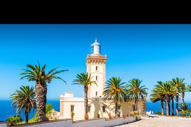 luxury 4 Hour Private Tour of Tangier - Caves of Hercules: the Map of Africa and two entrances
