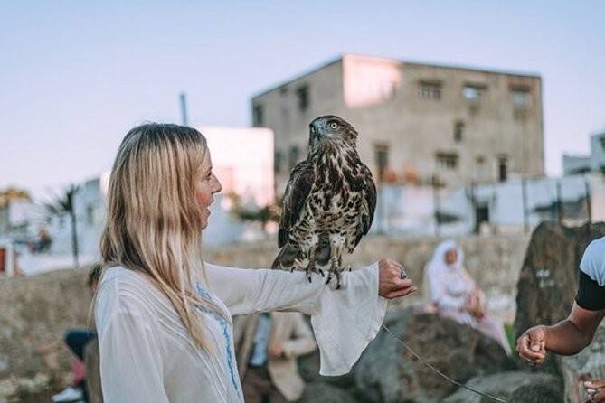 luxury 4 Hour Private Tour of Tangier - Getting picked up and avoiding Tangier chaos