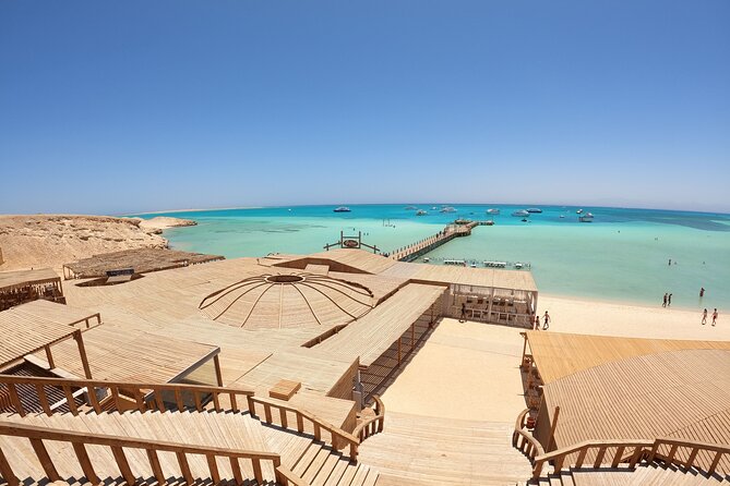 Luxury Cruise inc. Snorkeling/Massage/Island/water sport & Lunch - Key Things I’d Book This For