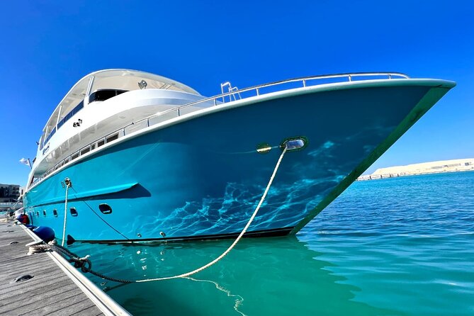 Luxury Cruise inc. Snorkeling/Massage/Island/water sport & Lunch - Scuba Try Option and Fishing Moments