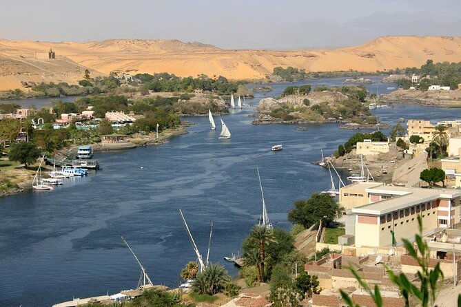 Luxury Felucca on the Nile with Lunch - Key things to know before you go