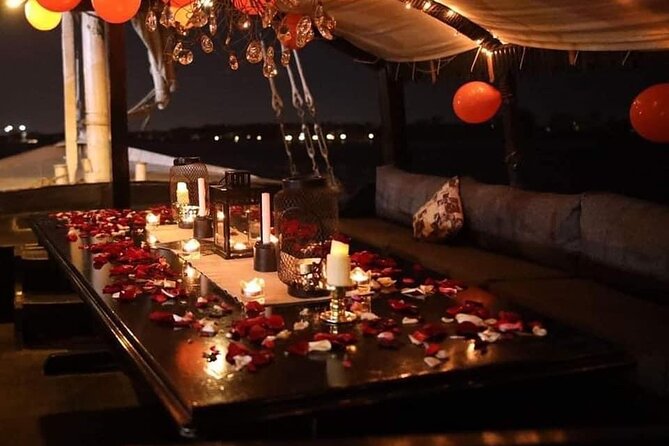 Luxury Felucca on the Nile with Lunch - A Private Felucca That’s Actually Built for Real Time