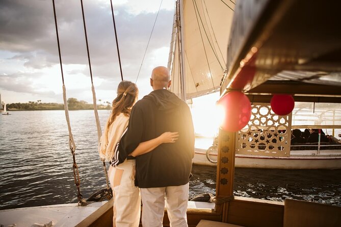 Luxury Felucca on the Nile with Lunch - Your Meal Plan: Breakfast, Lunch, or Dinner That Fits the Sail