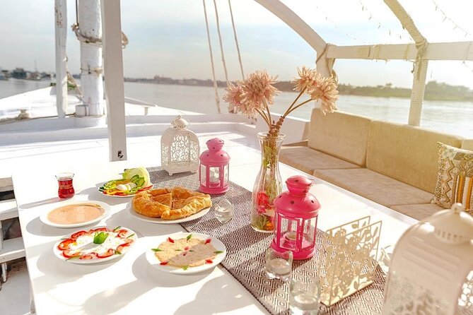 Luxury Felucca on the Nile with Lunch - Guides Like Mido and Mohamed: When the Drive Becomes Part of the Story