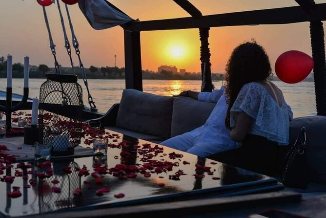 Luxury Felucca on the Nile with Lunch - Hotel Pickup and Getting to the Boat Launch Area
