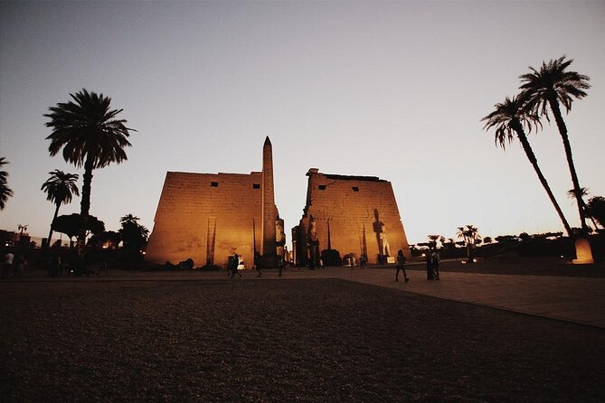 Luxury Hot Air Balloon Riding in Luxor - Key Things To Know Before You Go