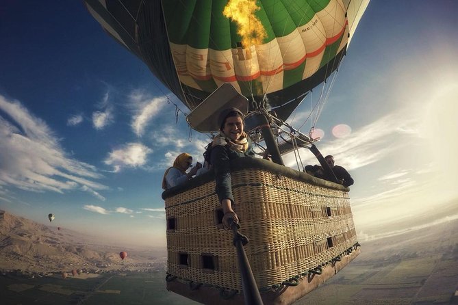 Luxury Hot Air Balloon Riding in Luxor - Pickup, Boat Crossings, and the Pre-Flight Morning Rhythm