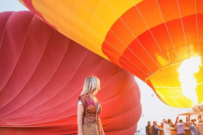 Luxury Hot Air Balloon Riding in Luxor - Price and Value: Why $31.50 Can Feel Like Good Sense