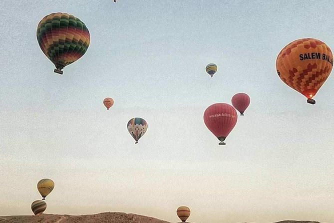 Luxury Hot Air Balloon Riding in Luxor - The Flight Itself: What You’ll See Over Hatshepsut, Kings Valley, and Luxor Temple