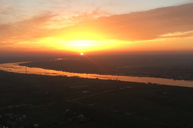 Luxury Sunrise Balloon Ride in Luxor with Hotel Pickup - Why Luxor at sunrise feels different from anywhere else