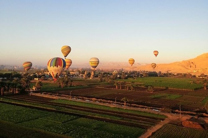 Luxury Sunrise Balloon Ride in Luxor with Hotel Pickup - Price and value: why $60 can be fair (or not) for ballooning