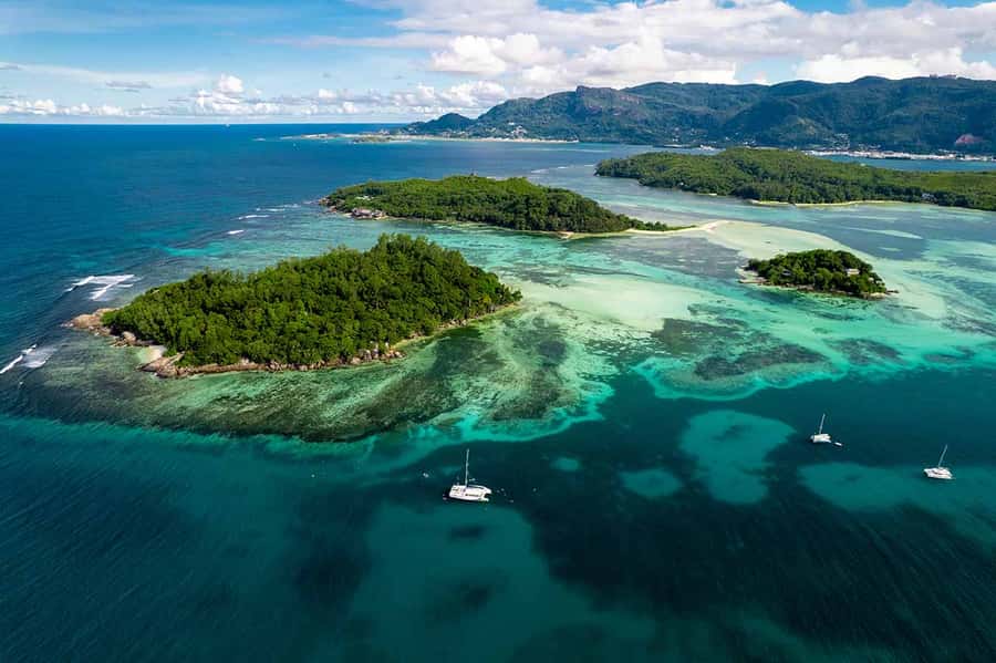 Mahé: Saint-Anne Marine Park and Moyenne Island Cruise - What to bring (so you don’t suffer in salt air)
