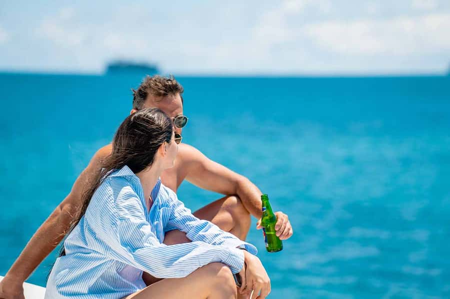 Mahé: Saint-Anne Marine Park and Moyenne Island Cruise - Getting to the catamaran from Mahé: shuttle timing that actually matters