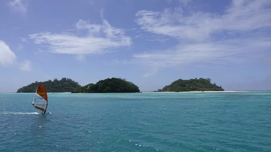 Mahe: St.Anne Marine National Park Reef Safari with Lunch - Semi-submersible views: the easy way to see coral and fish