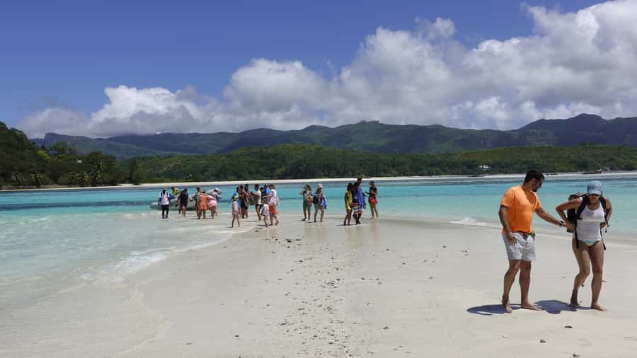 Mahe: St.Anne Marine National Park Reef Safari with Lunch - Who this tour is best for (and who should skip it)