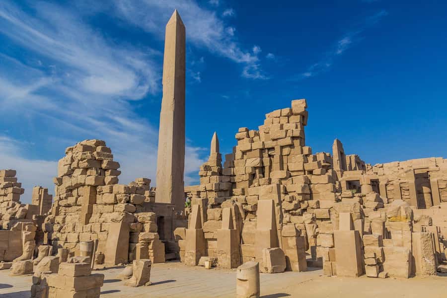 Makadi Bay: Luxor Highlights & King Tut Tomb Full-Day Tour - Door-to-Door From Makadi Bay: The 16-Hour Reality Check