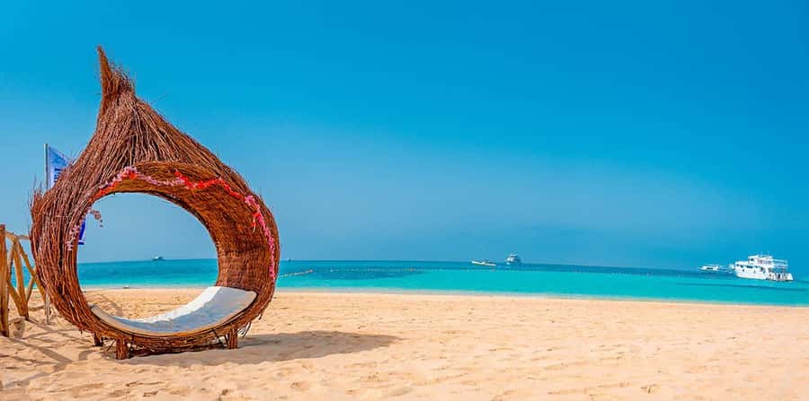 Makadi Bay: Nature with Snorkeling & Lunch Paradise Island - Snorkeling quality: what you can realistically expect