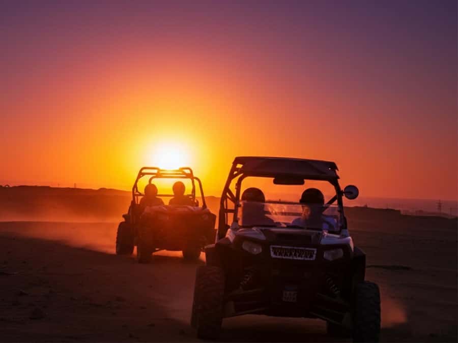 Makadi Bay: Sunset Quad & ATV Adventure & Seaview - Key Things To Know Before You Ride