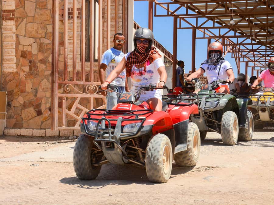 Makadi Bay: Sunset Quad & ATV Adventure & Seaview - Who This Tour Fits Best (And Who Should Skip It)