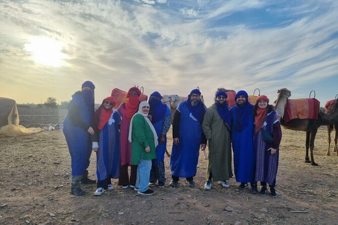 Marrakech: 1 Day Tour-Best of the Atlas Mountains &Three Valleys - Asni and Imlil Valley walking: waterfall views and real village paths