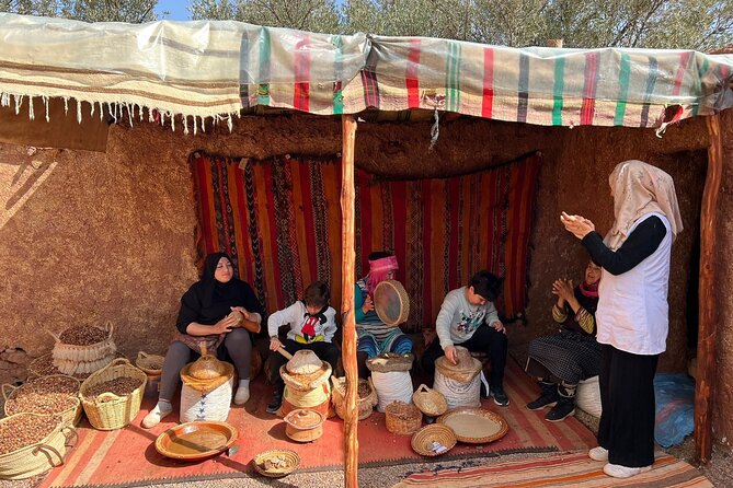 Marrakech: 1 Day Tour-Best of the Atlas Mountains &Three Valleys - Agafay Desert stop: a short hit of different scenery