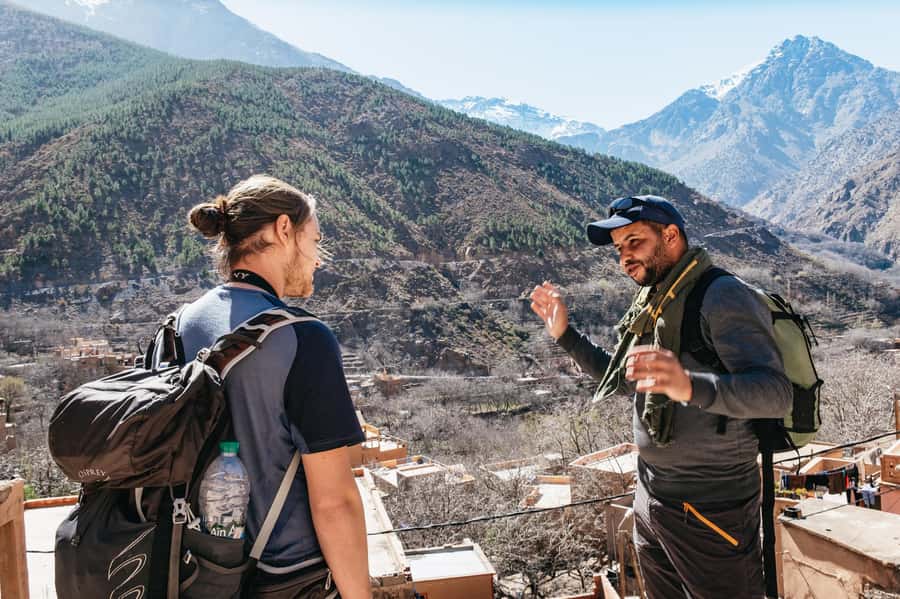 Marrakech: 2-Day Atlas Mountains Trek with Village Stay - Key Highlights Worth Booking For