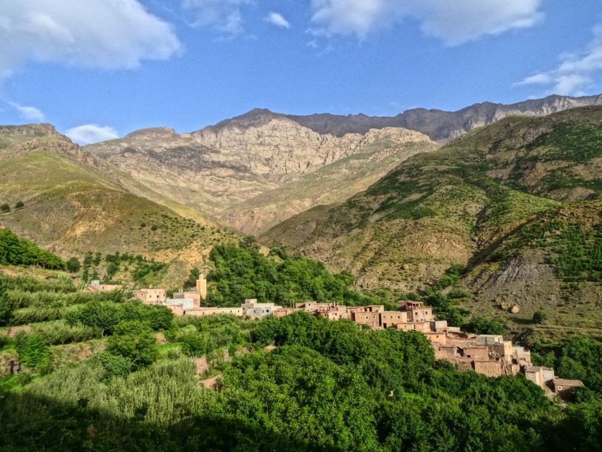 Marrakech: 2-Day Atlas Mountains Trek with Village Stay - Pace, Fitness, and Footing: What You Should Expect to Feel