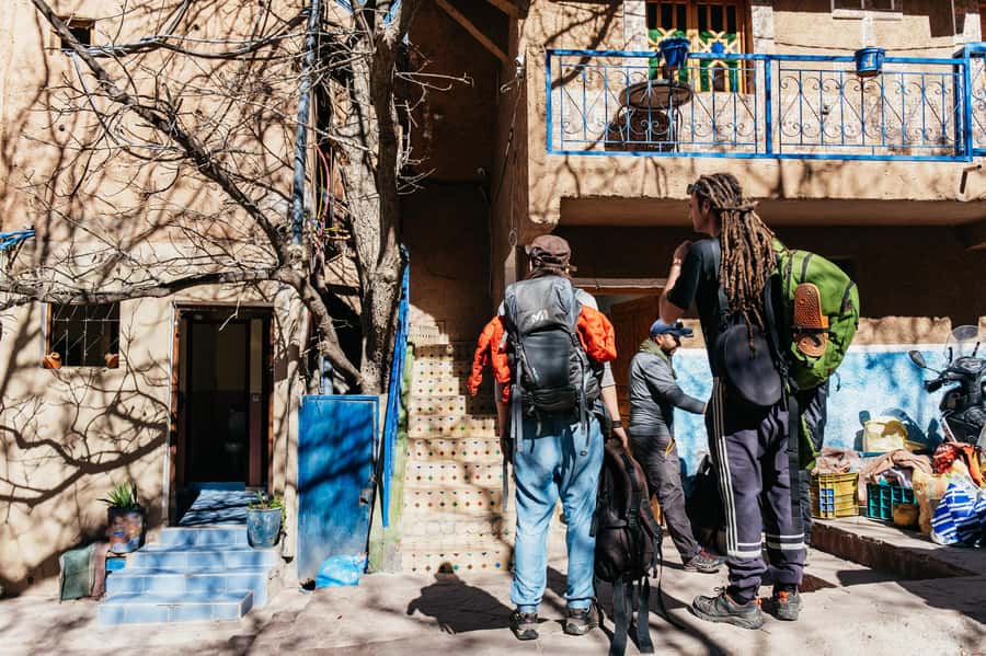 Marrakech: 2-Day Atlas Mountains Trek with Village Stay - Food and Water: Moroccan Meals That Actually Fuel the Hike