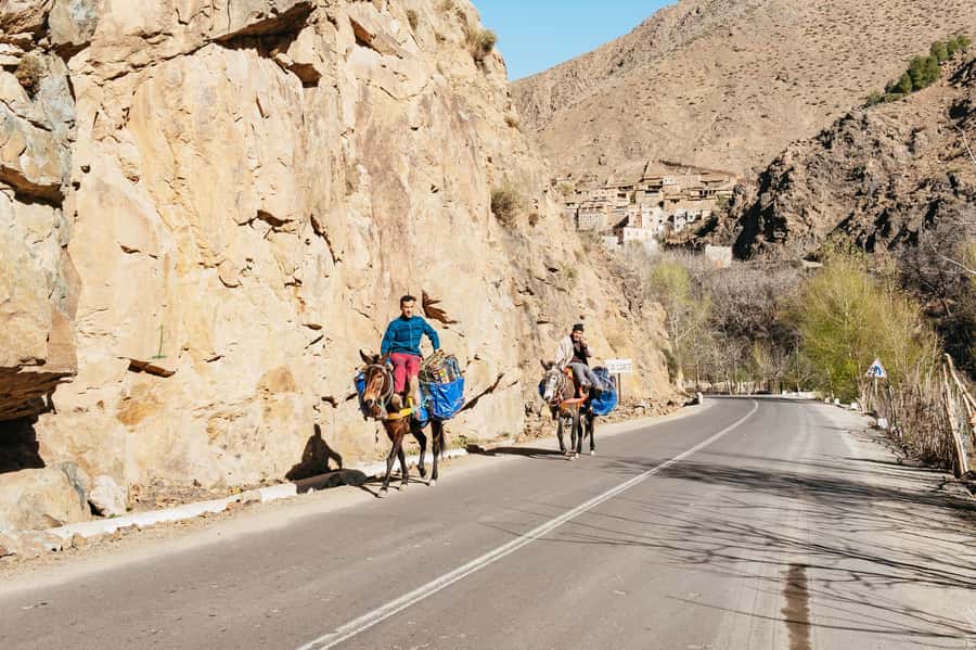 Marrakech: 2-Day Atlas Mountains Trek with Village Stay - Gear Checklist: The Stuff That Will Save Your Back and Your Temper
