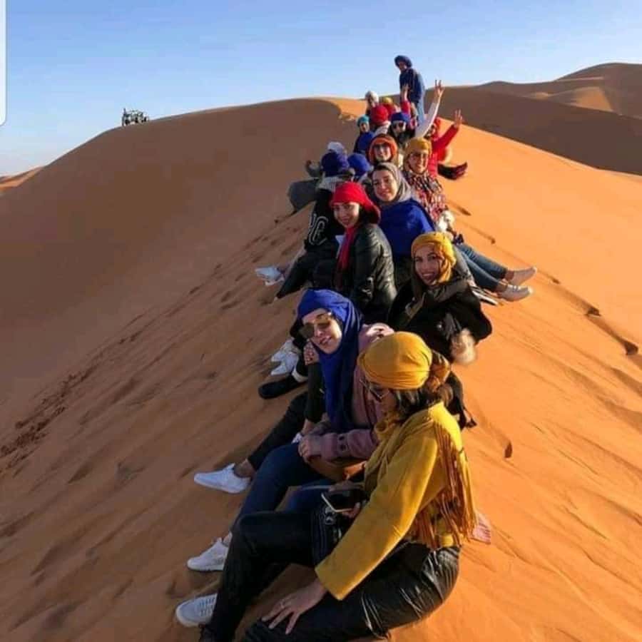 Marrakech: 3-Day Desert Trip to Merzouga with Luxury Camp - Comfort, safety, and who this trip fits best