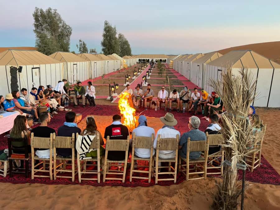 Marrakech: 3-Day Merzouga Sahara Desert Tour with Quad Ride - Key things that make this tour worth your time