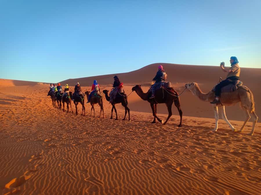 Marrakech: 3-Day Merzouga Sahara Desert Tour with Quad Ride - Marrakech to the Atlas: how this trip starts strong