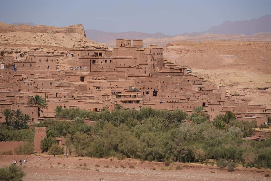 Marrakech: 3-Day Merzouga Sahara Desert Tour with Quad Ride - Day 2: Todra Gorge to Merzouga dunes, with Berber villages along the route