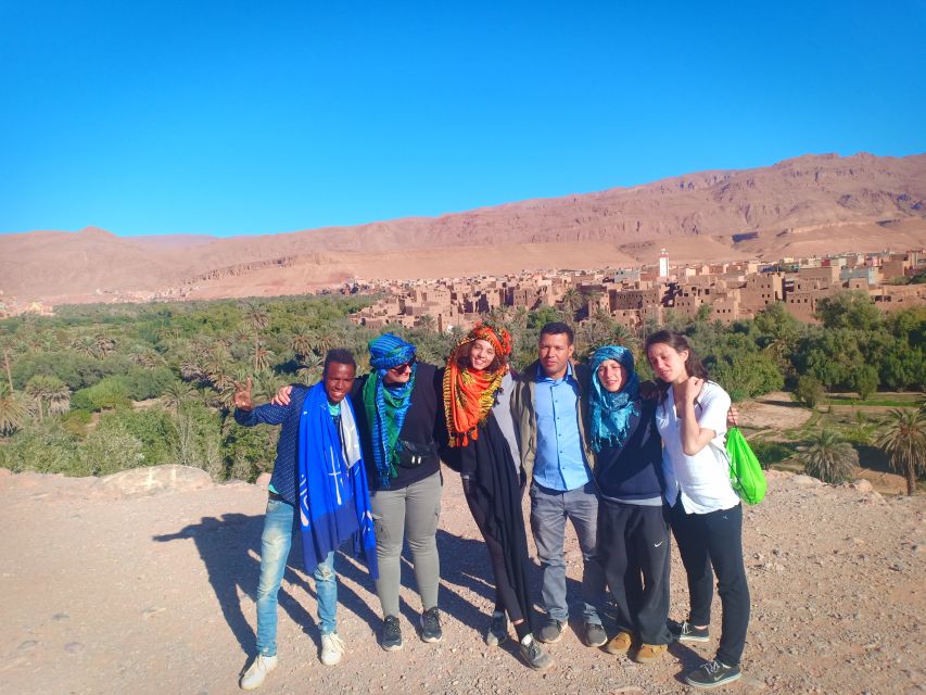 Marrakech: 3-Day Merzouga Sahara Desert Tour with Quad Ride - Practical tips that make the desert day easier