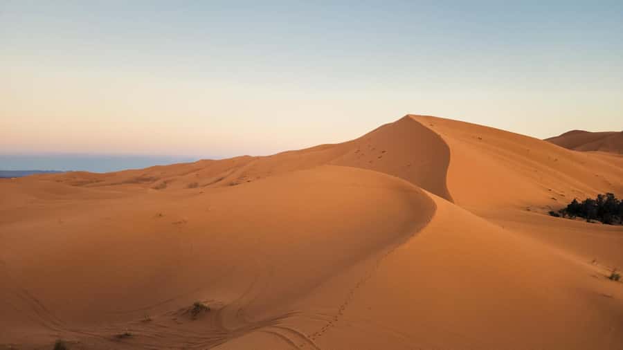 Marrakech: 3Day Luxurious Merzouga Tour w/ Camel&Quad Option - Marrakech pickup to the High Atlas: the comfort part that matters